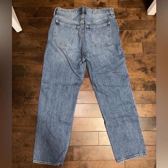 Women’s High Rise Mom Jeans - Picture 2 of 3